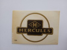 2000 PANINI 1972 STEMMA HERCULES n 104 RECOVERY MOTORCYCLE FIGURE