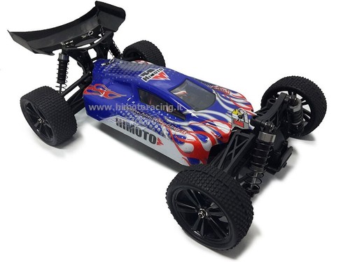 Himoto buggy tout terrain - himoto,