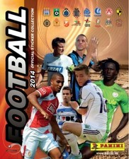 A CHOISIR TO CHOOSE YOURS STICKERS PANINI FOOTBALL 2014 BELGIQUE