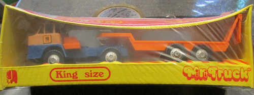 Camion plateau miniature - plateau,