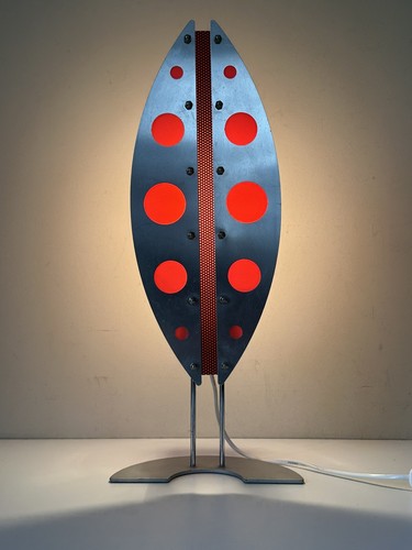 Lampe design fusee années - lampe,