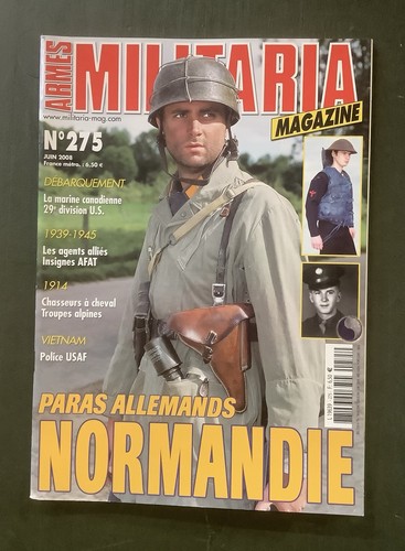 Militaria magazine 275 - militaria,