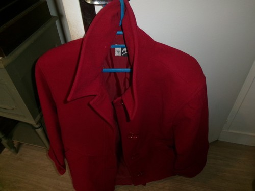 Grand manteau pour femme - grand,