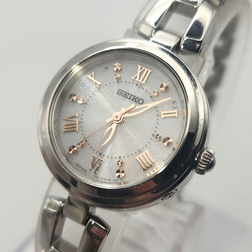 Seiko 1b21 0ap0 radio solar - seiko,