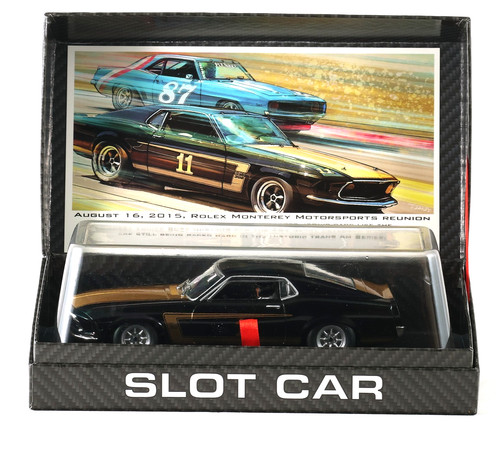 Brm 074 slot car - 1/24,