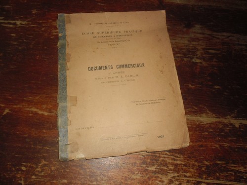 Voir ancien manuel - !,