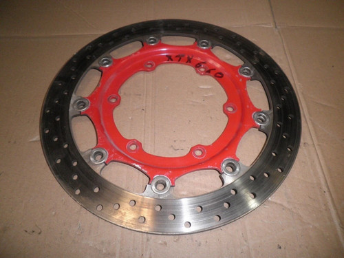 Disque frein avant xtx - avant, /