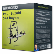 Porte-vélo Menabo Stand Up 2