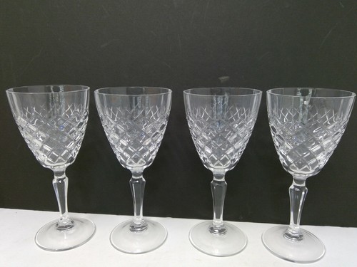 Cristal arques durand set of - durand,