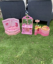 Barbie Mattel Salon De Beauté