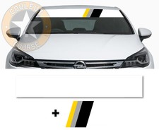  BANDE PARE SOLEIL POUR OPEL