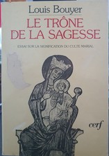Le Trône de la sagesse -