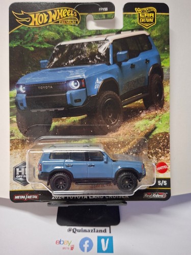 Hot wheels 2025 off road - hot,