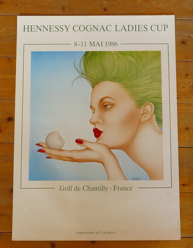 Hennessy cognac ladies cup - hennessy,