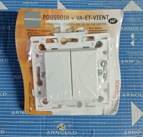 Arnould espace 50414 60114 - /,