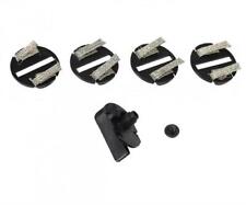 SCALEXTRIC DIGITAL Ensemble De Glisseurs/Guides (4) Ronds C8329 / 560008329