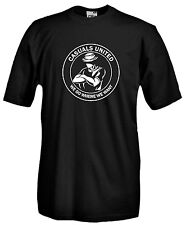 Maglia Casual We Go where We