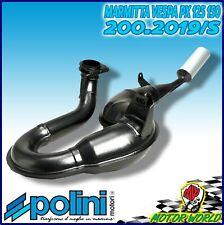 Pot D'Échappement POLINI Vespa Px 125 150 LML Star 2T 200.2019/S