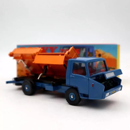 Berliet stradair benne - stradair,