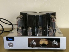 Yaqin MC-13S Vacuum Tube Stereo Amplifier EL34 Push Pull JJ Tubes Used