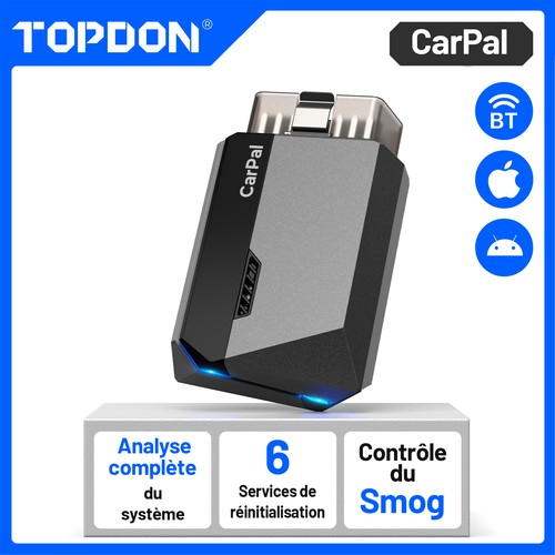 2026 topdon carpal obd2 - topdon, carpal-e