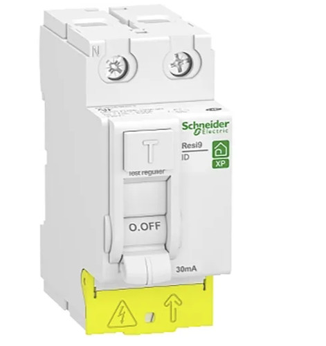 Interrupteur differentiel 63a - differentiel,