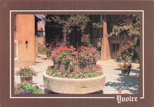 74 YVOIRE LE PRESSOIR FLEURI