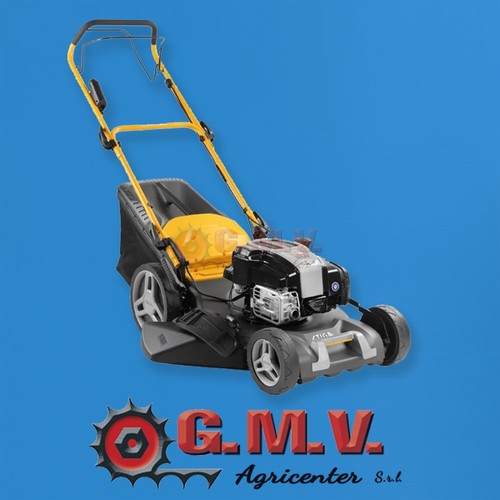 Tondeuse gazon stiga combi - gazon,