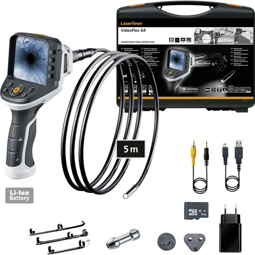 Endoscope laserliner 082 - laserliner, 082.243a