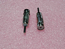 Lot de 2 Fiches Adaptateur ISO