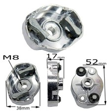 Piece Cloche boitier cliquet