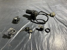 Cagiva Elefant 750 Ignition Lock Handlebar Tank Helmet Lock Set Trunk Key Set