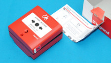 Boitier LEGRAND 138012 déclenchement alarme incendie ( BAES ( TK217 )