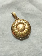 Bijou ancien : pendentif 