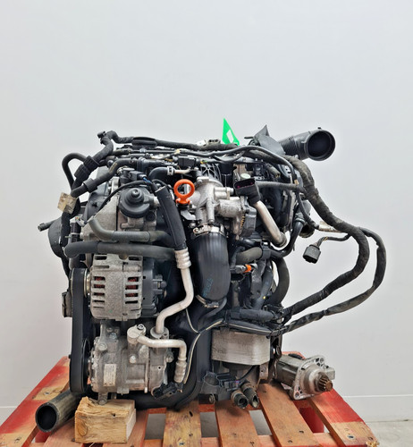 Moteur complet cbab - complet,