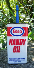 ANCIENNE BURETTE D'HUILE ESSO