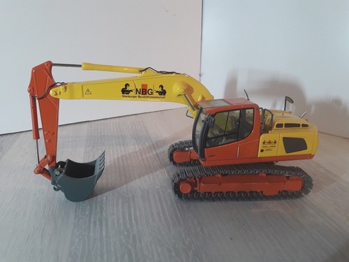 Miniature liebherr 916 nzg - liebherr,