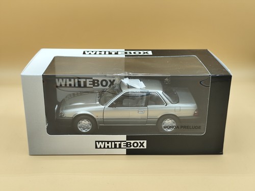 Honda prelude gris - 1/24, 1985