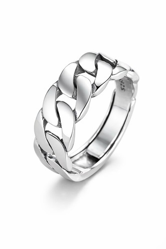 Bague homme argent 925 - homme,
