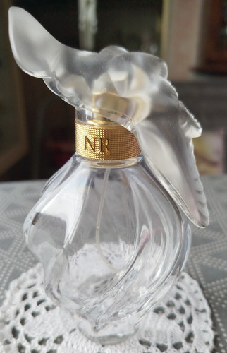 Nina ricci flacon vide 100 - ricci, ml