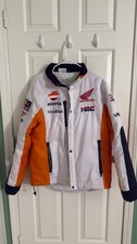 Repsol Honda Team Winter Jacket Large