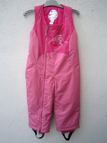 Salopette combinaison rose - , ski