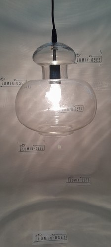 Suspension verre transparent - verre,