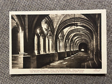 CPA LA CHAISE DIEU ÉGLISE LES