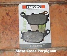 Plaquette Semi-Métal R90 Frein AR FERODO HONDA CBR 954 RR Fireblade 2002/2003