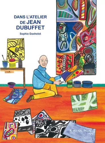 Dans atelier jean - dans, l'atelier