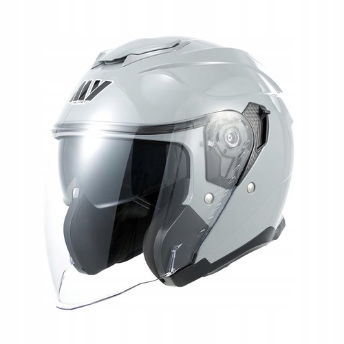 Casque moto jet scooter - de, my