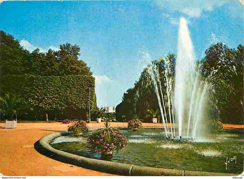 Carte postale poitiers - -,