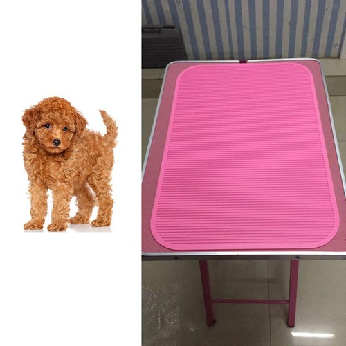 Tapis table toilettage pour - tapis,