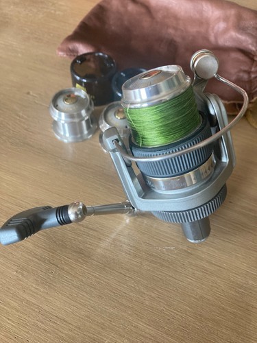 Abu garcia suveran s1000m - garcia, reel